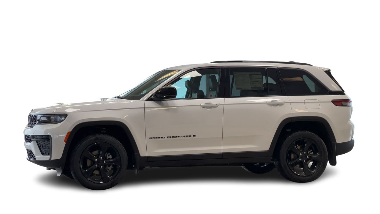 2026 Jeep Grand Cherokee