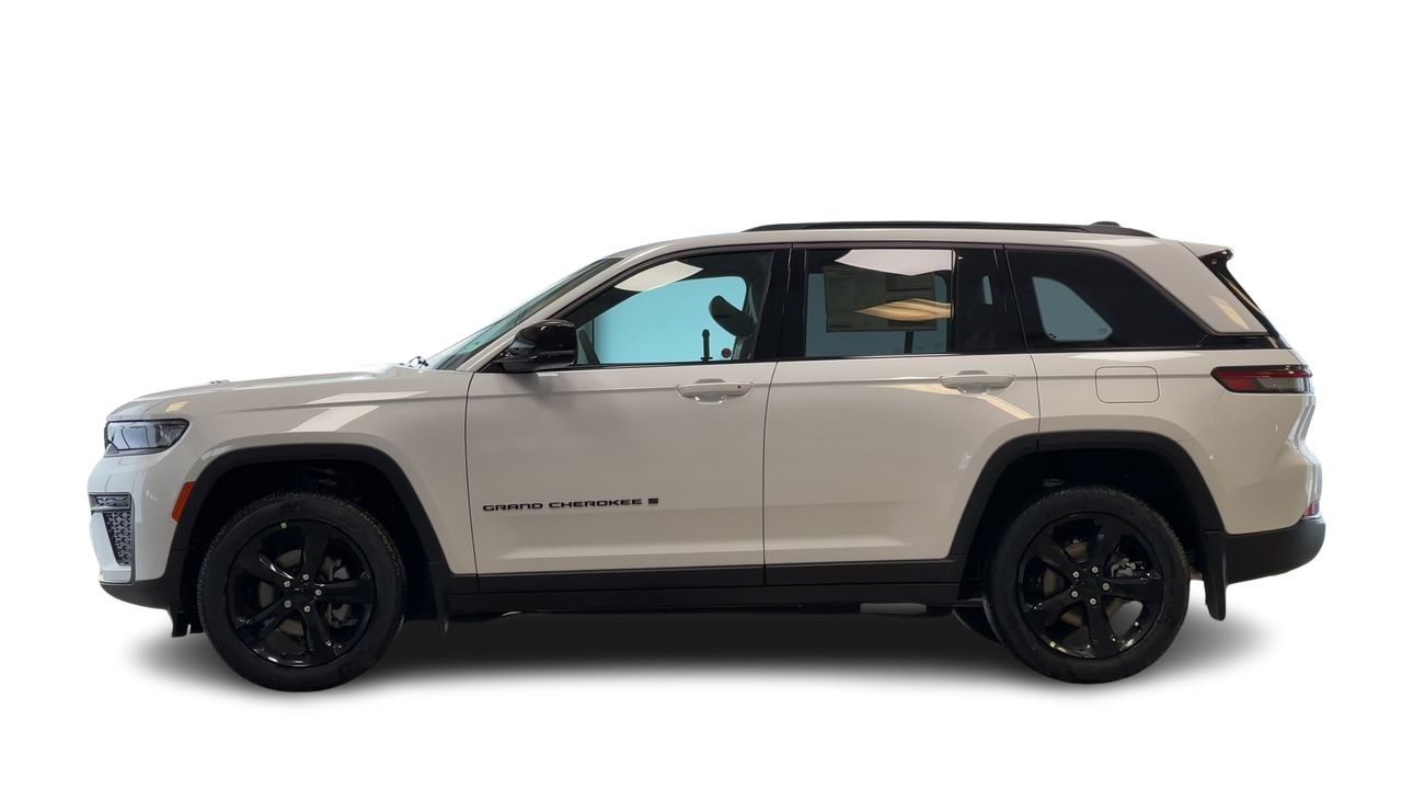 2026 Jeep Grand Cherokee