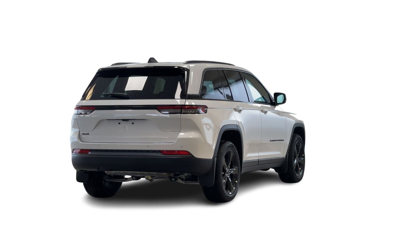 2026 Jeep Grand Cherokee