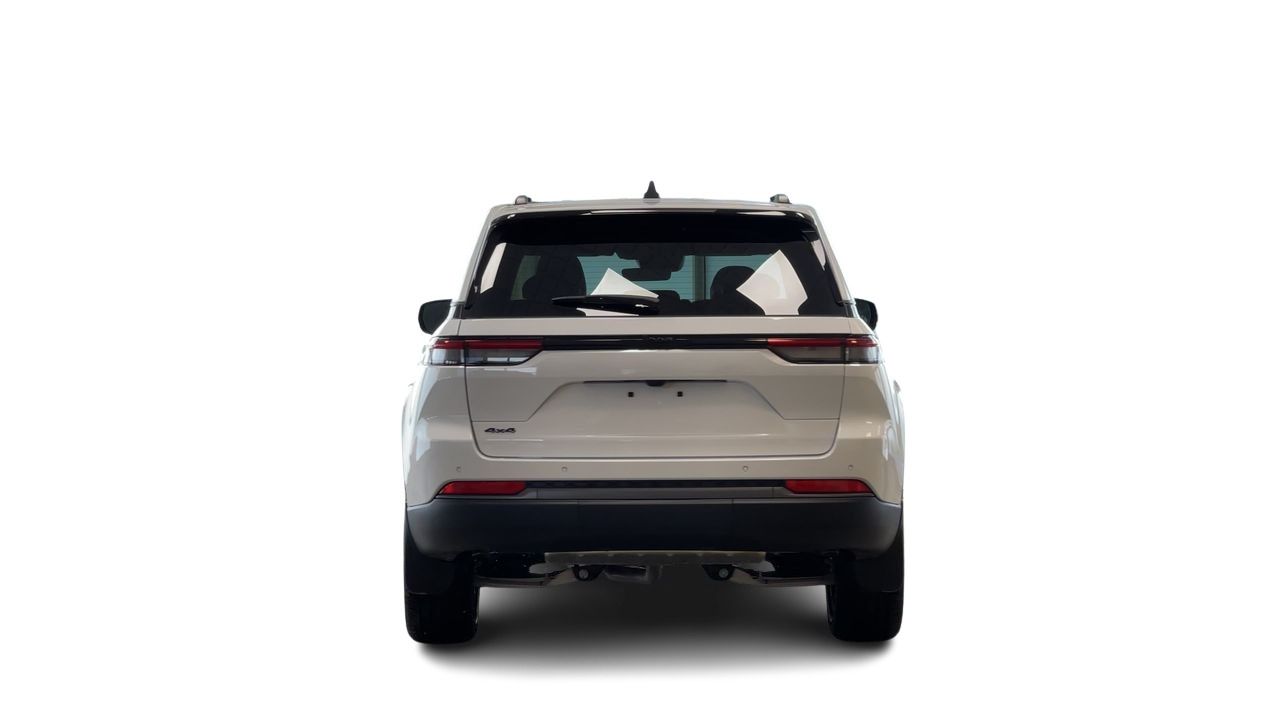 2026 Jeep Grand Cherokee