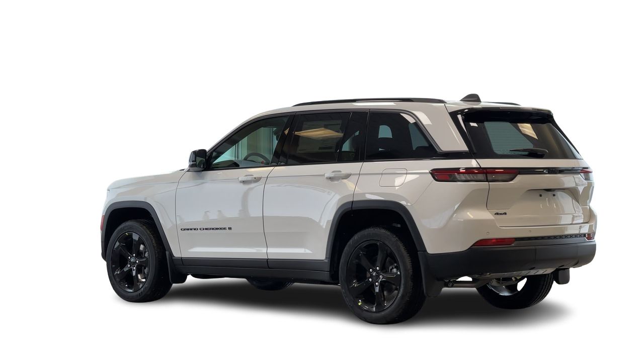 2026 Jeep Grand Cherokee