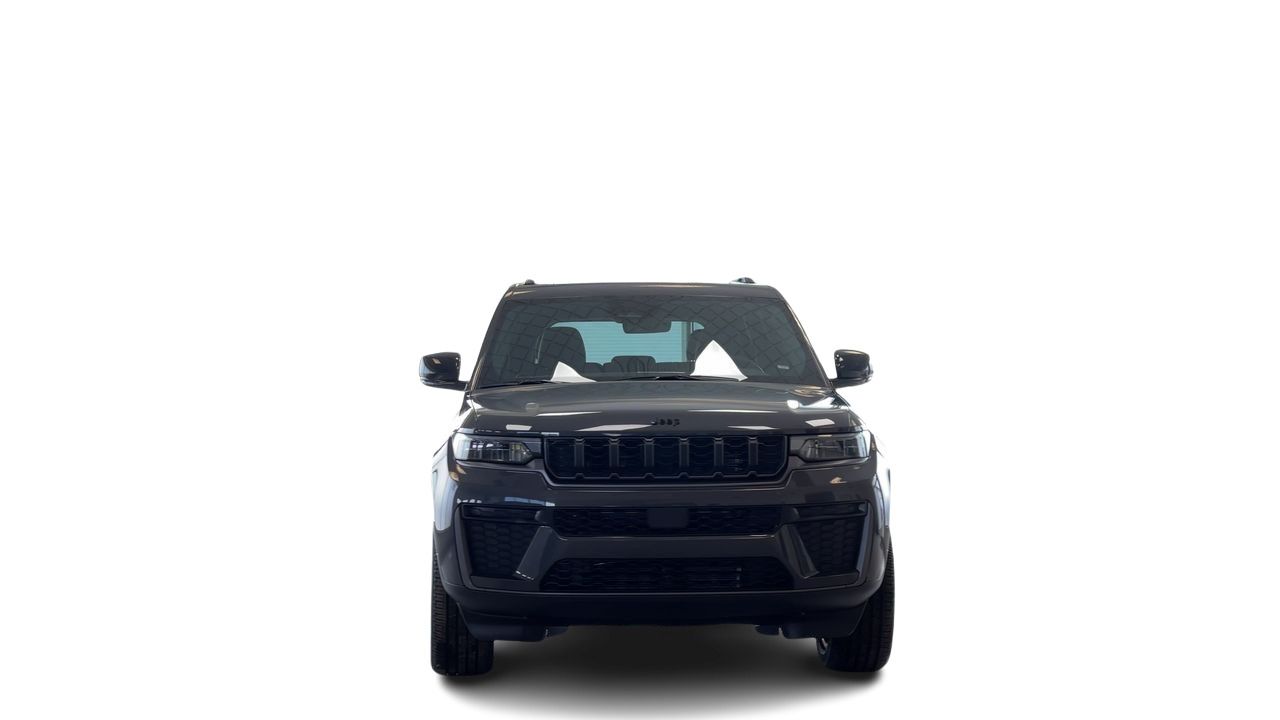 2026 Jeep Grand Cherokee