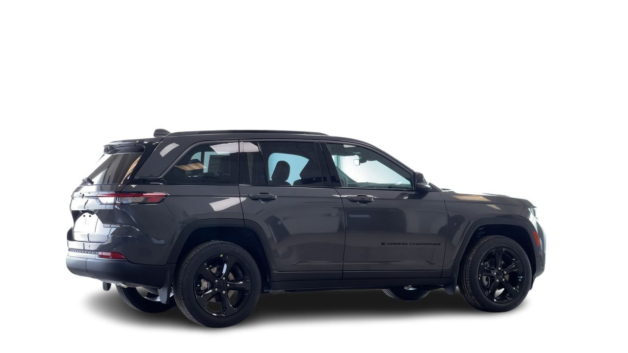 2026 Jeep Grand Cherokee