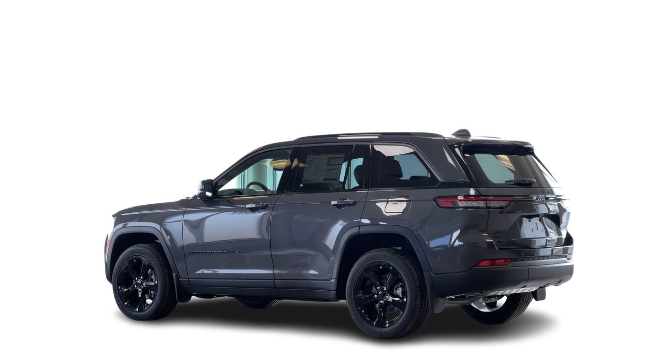 2026 Jeep Grand Cherokee