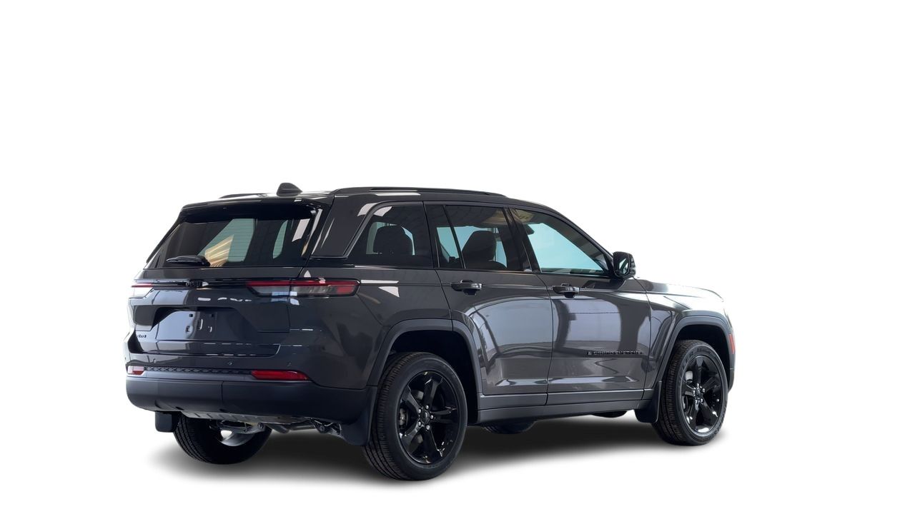 2026 Jeep Grand Cherokee