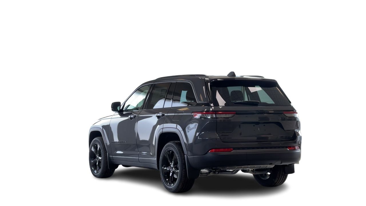 2026 Jeep Grand Cherokee