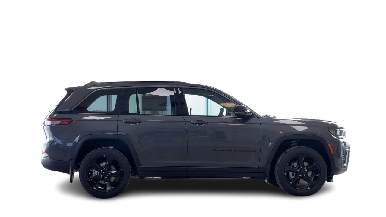 2026 Jeep Grand Cherokee