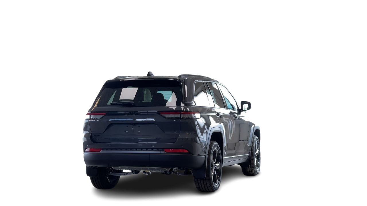 2026 Jeep Grand Cherokee