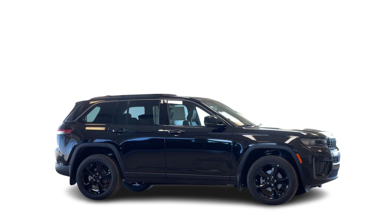 2026 Jeep Grand Cherokee