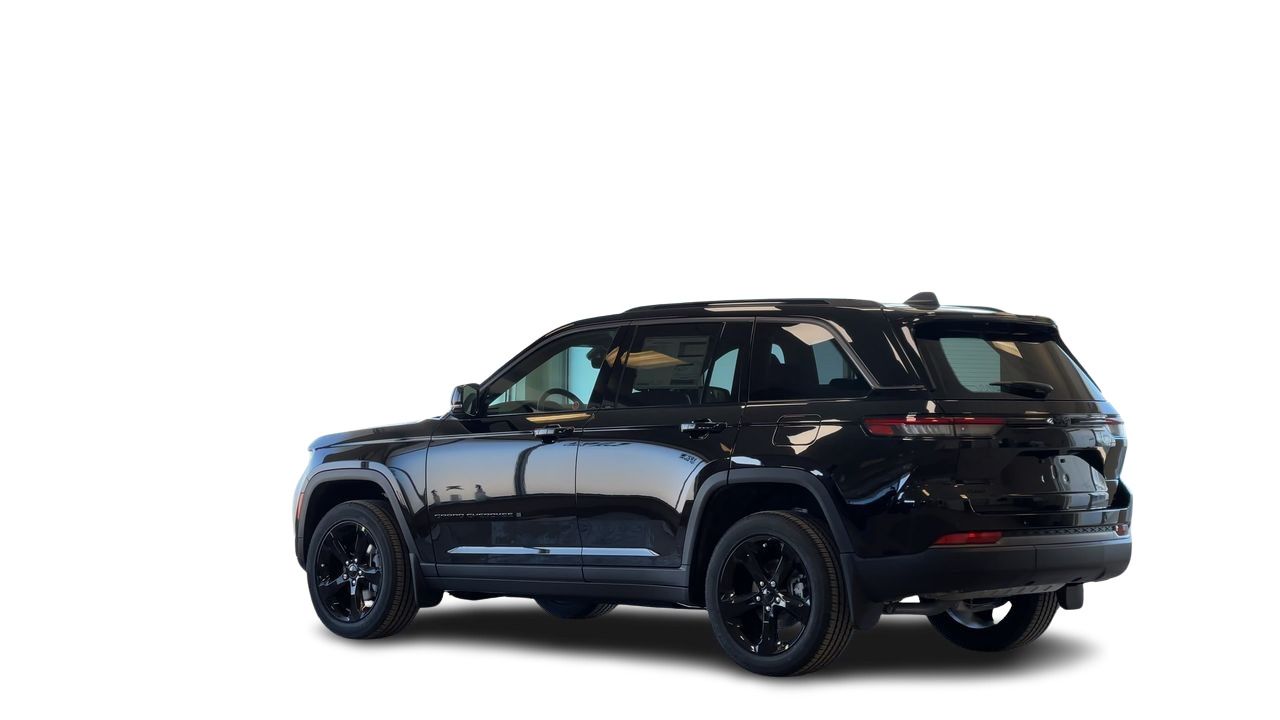 2026 Jeep Grand Cherokee