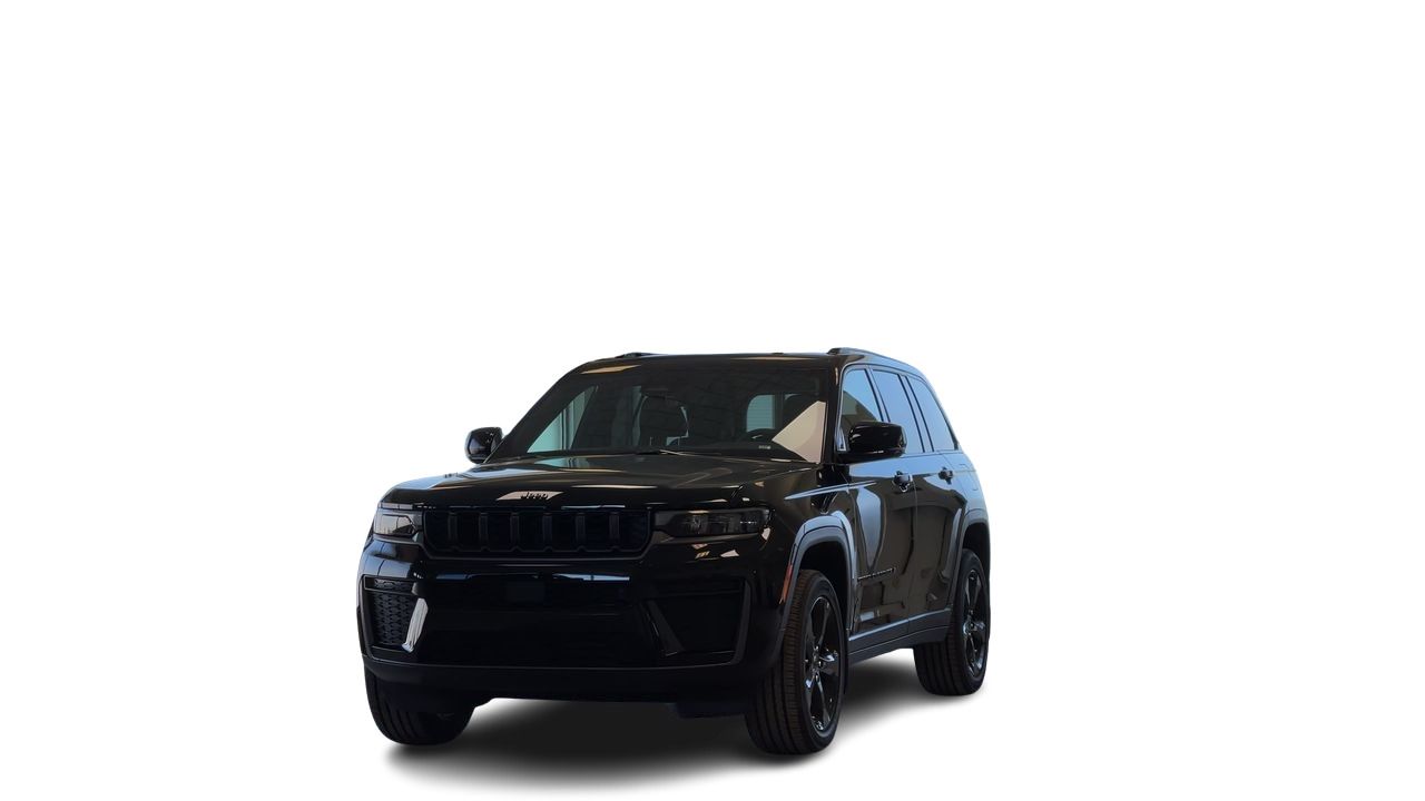 2026 Jeep Grand Cherokee