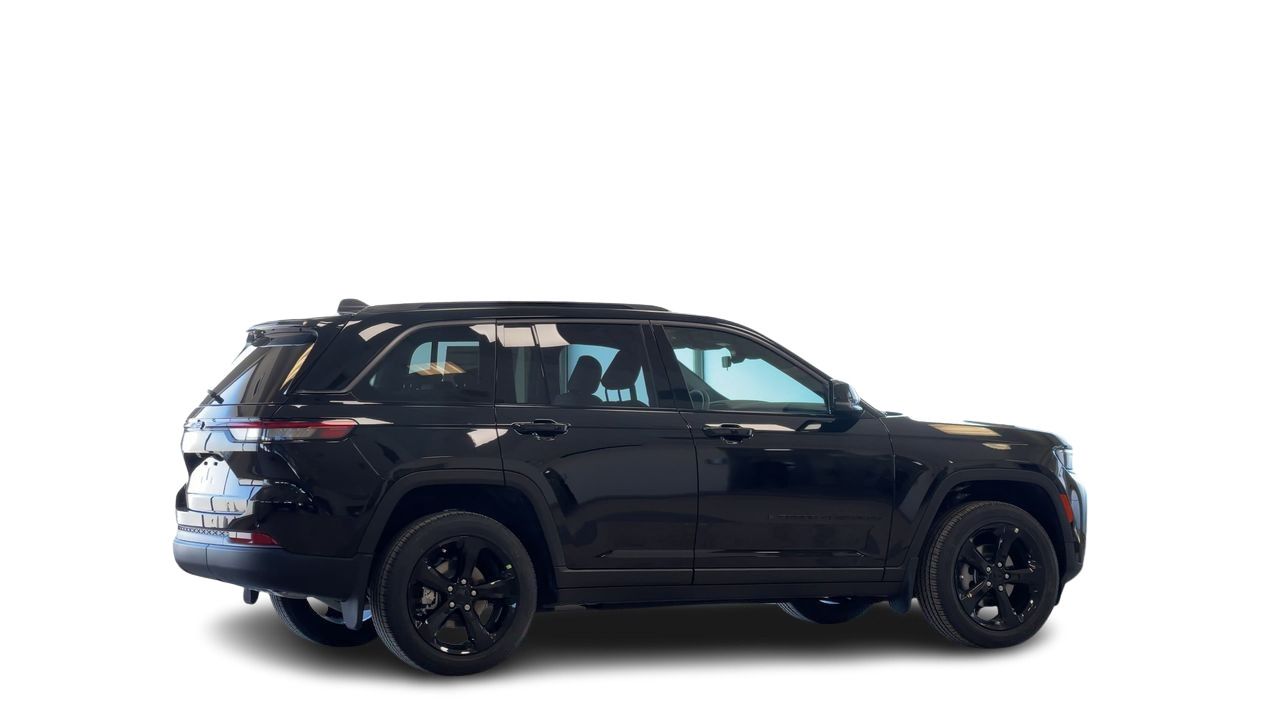 2026 Jeep Grand Cherokee