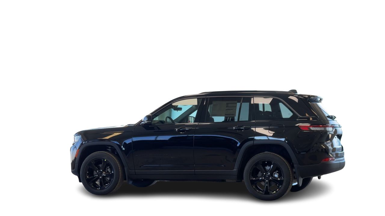 2026 Jeep Grand Cherokee