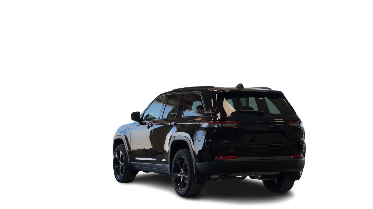 2026 Jeep Grand Cherokee