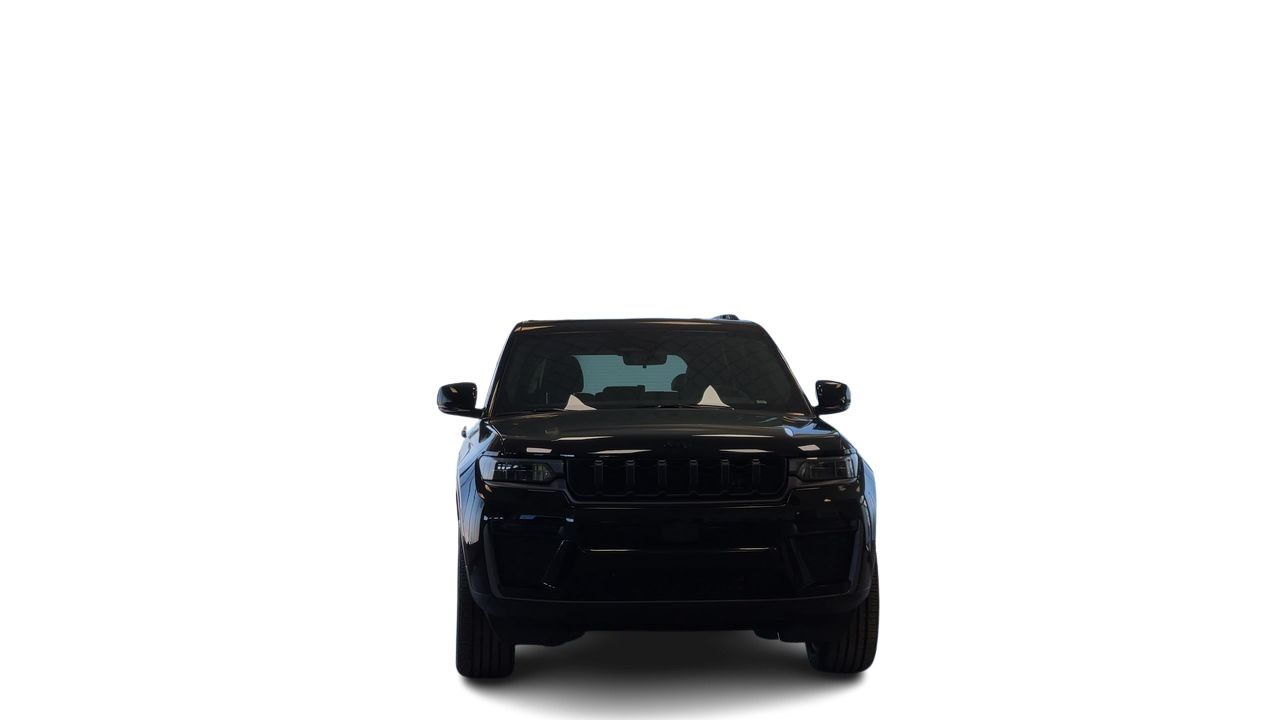 2026 Jeep Grand Cherokee