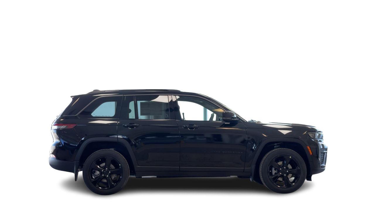 2026 Jeep Grand Cherokee