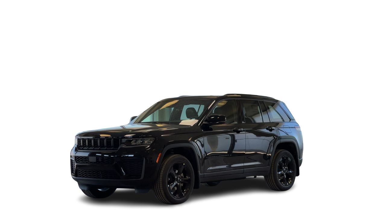 2026 Jeep Grand Cherokee