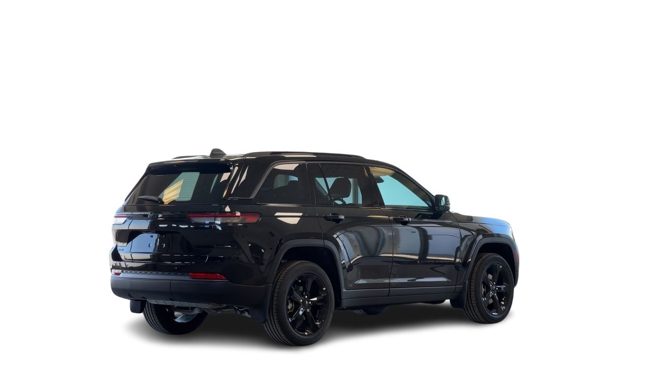 2026 Jeep Grand Cherokee
