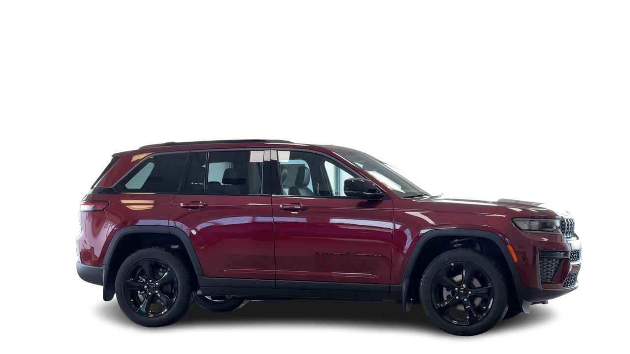 2026 Jeep Grand Cherokee