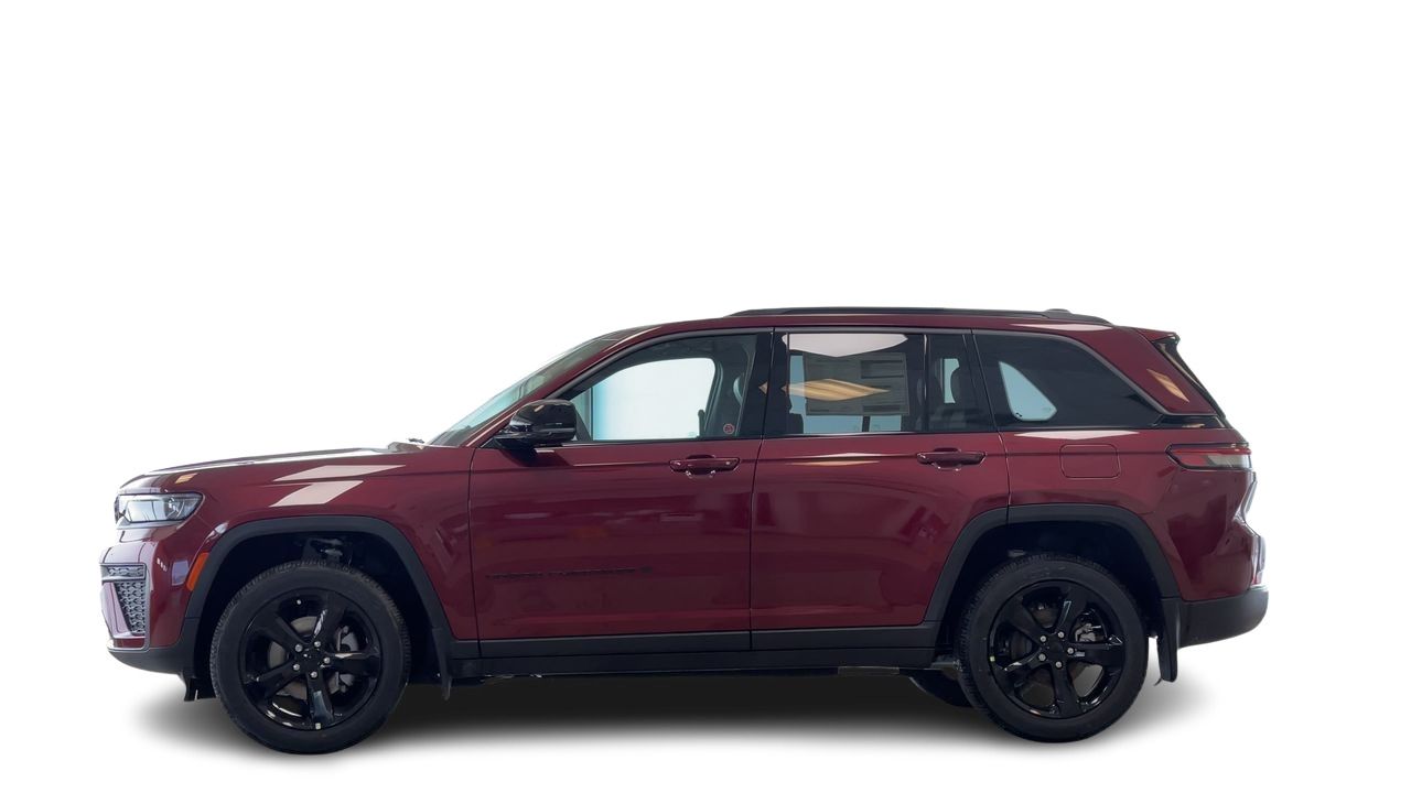 2026 Jeep Grand Cherokee