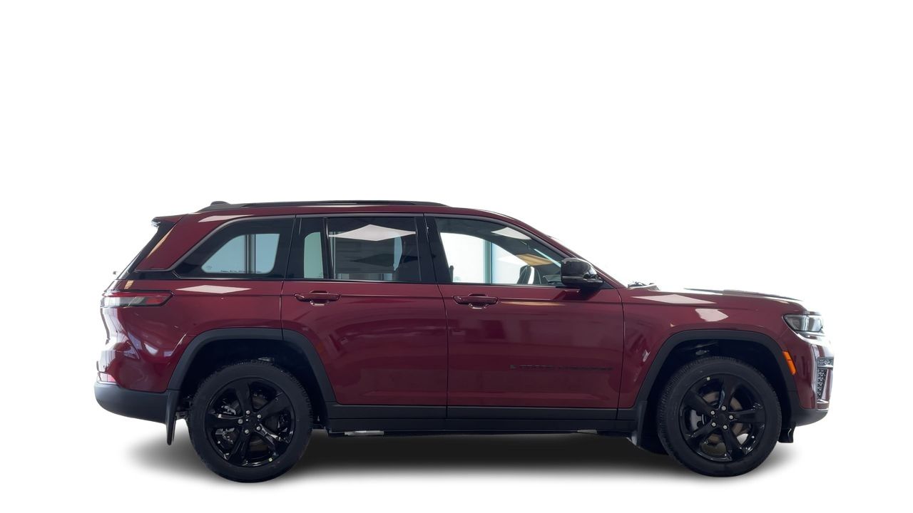 2026 Jeep Grand Cherokee