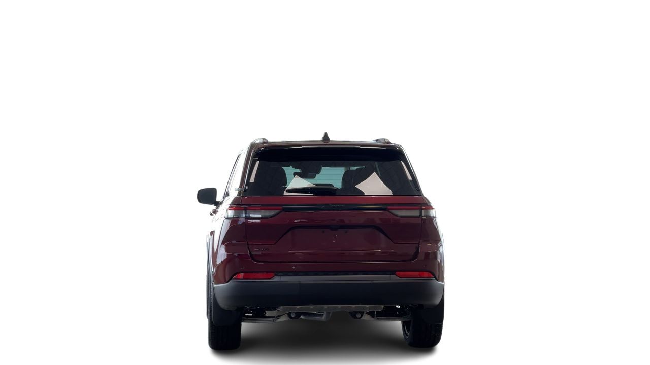 2026 Jeep Grand Cherokee