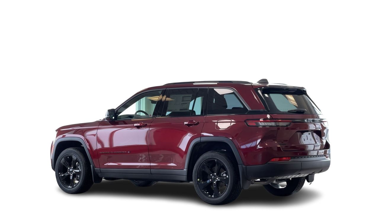 2026 Jeep Grand Cherokee