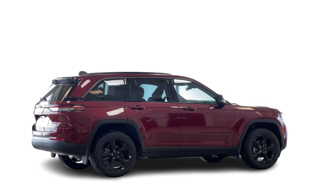 2026 Jeep Grand Cherokee