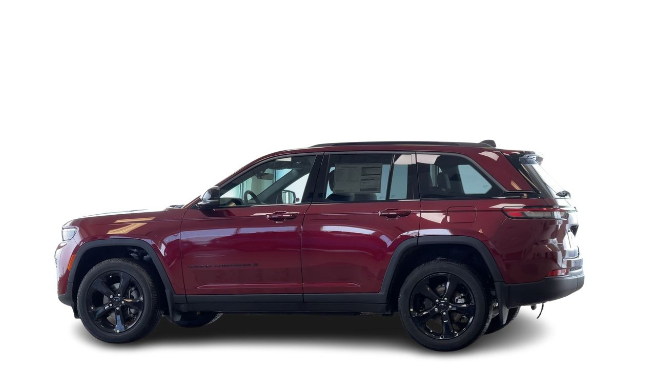 2026 Jeep Grand Cherokee