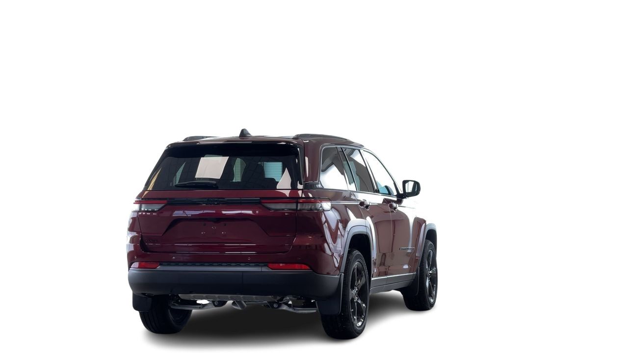 2026 Jeep Grand Cherokee