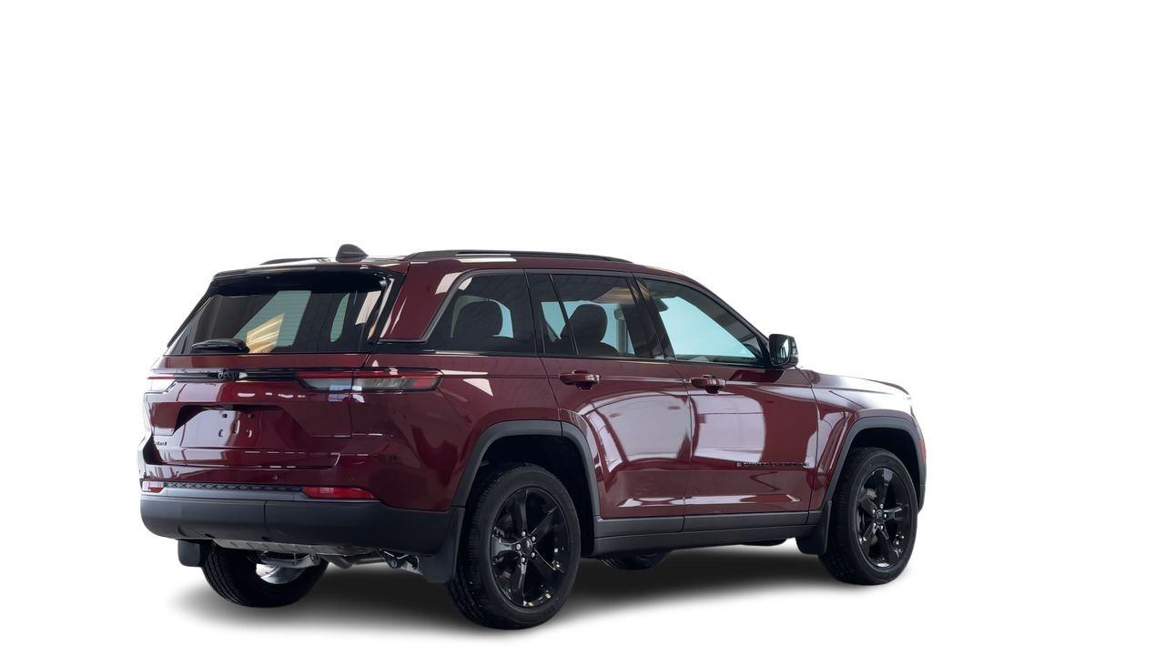 2026 Jeep Grand Cherokee