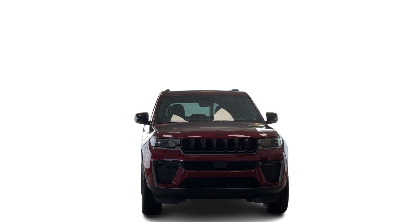 2026 Jeep Grand Cherokee