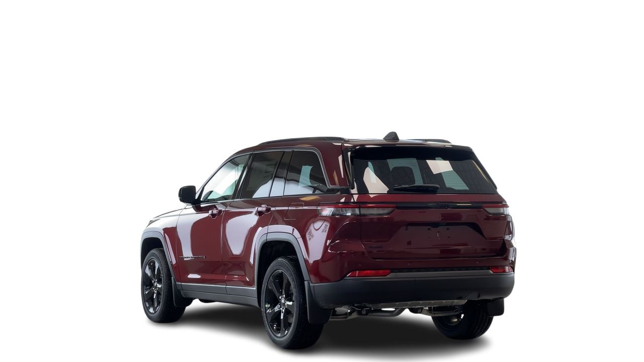 2026 Jeep Grand Cherokee