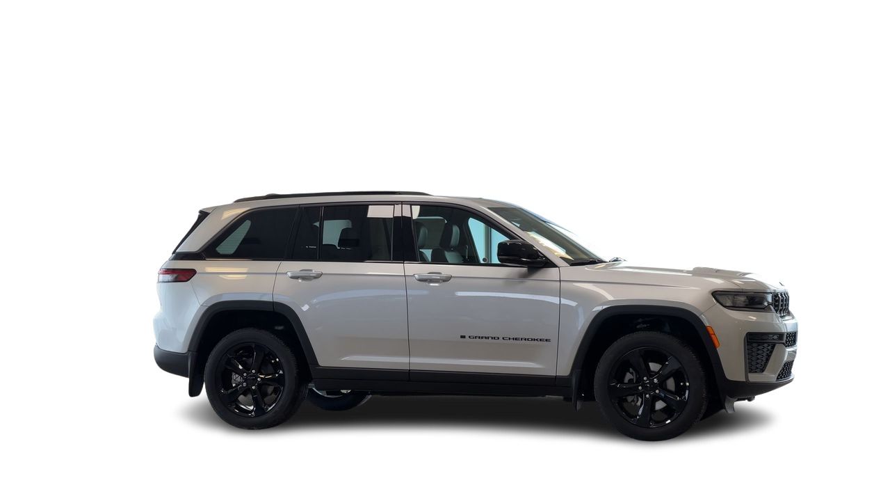 2026 Jeep Grand Cherokee
