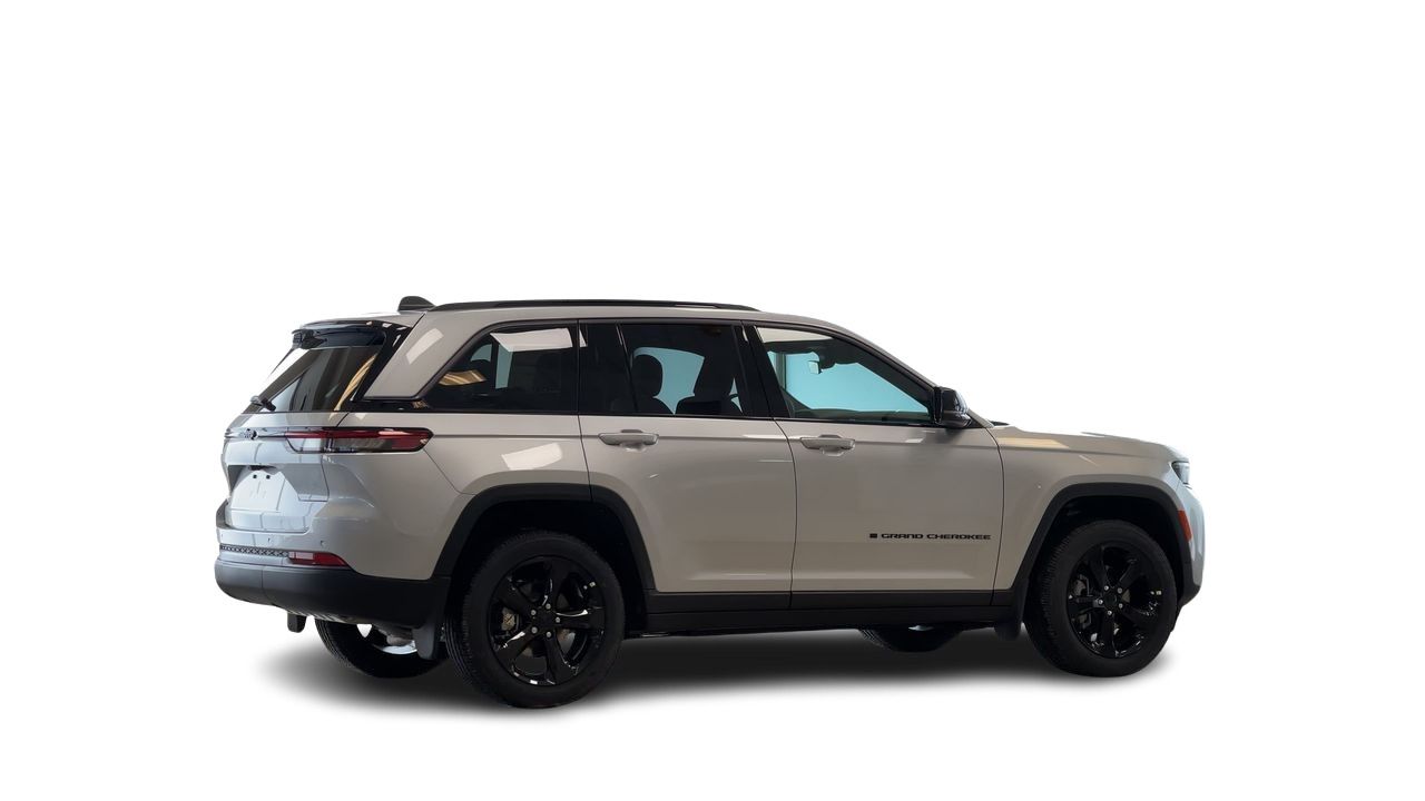 2026 Jeep Grand Cherokee