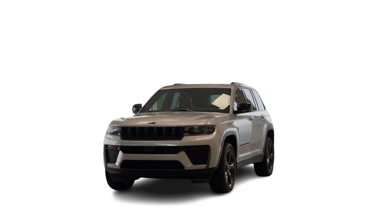 2026 Jeep Grand Cherokee