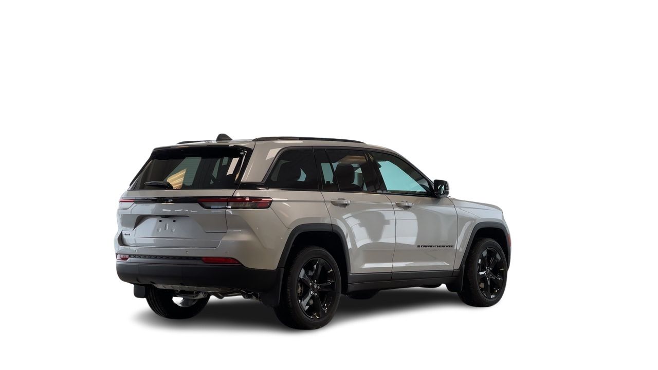 2026 Jeep Grand Cherokee