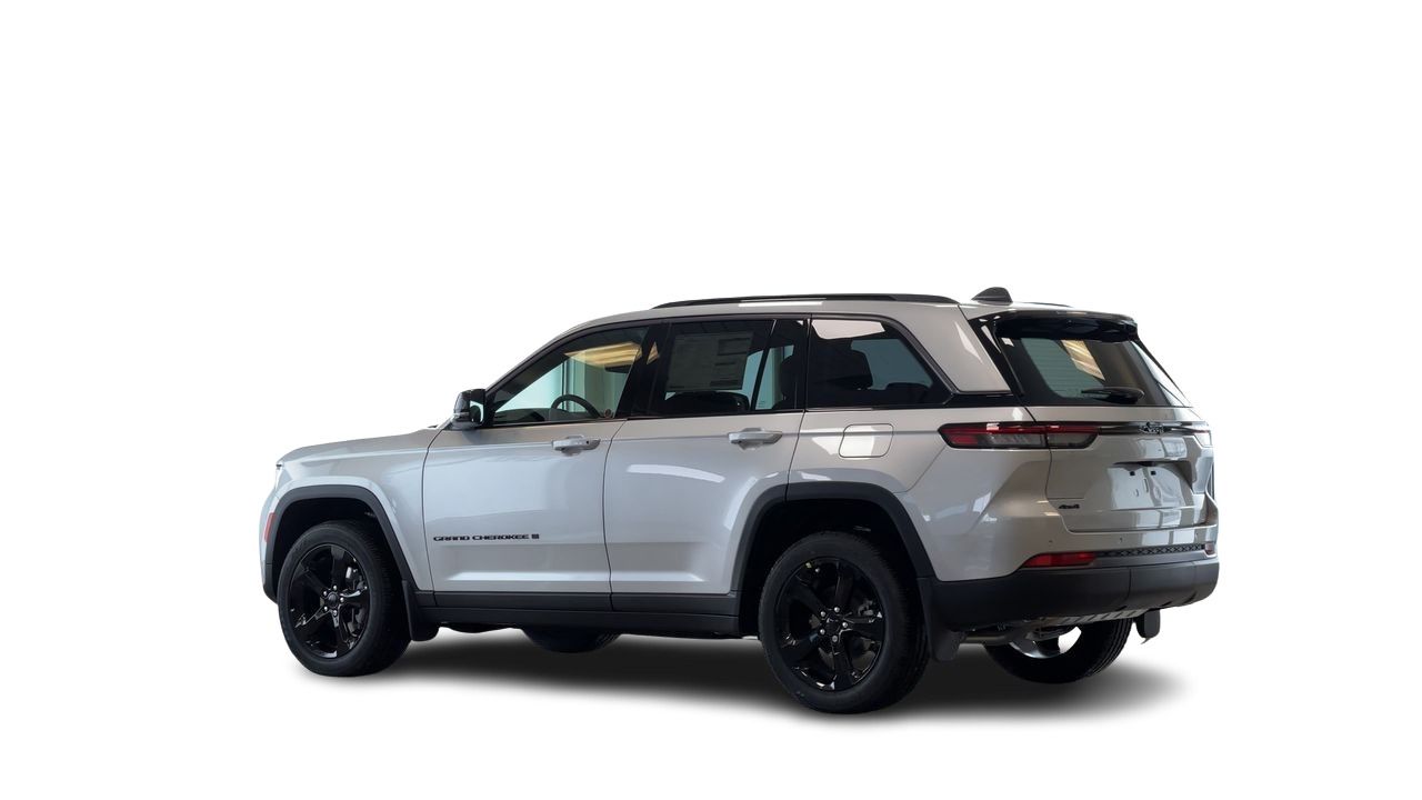 2026 Jeep Grand Cherokee
