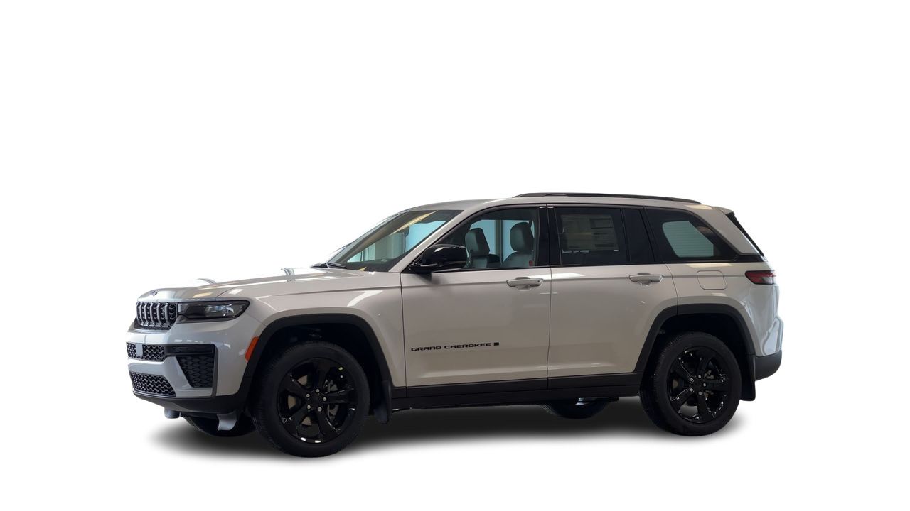 2026 Jeep Grand Cherokee