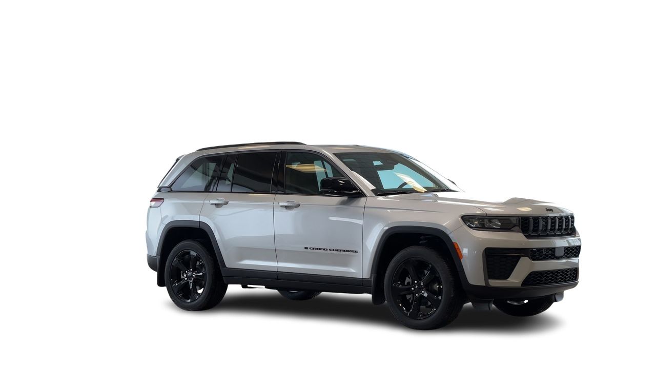 2026 Jeep Grand Cherokee