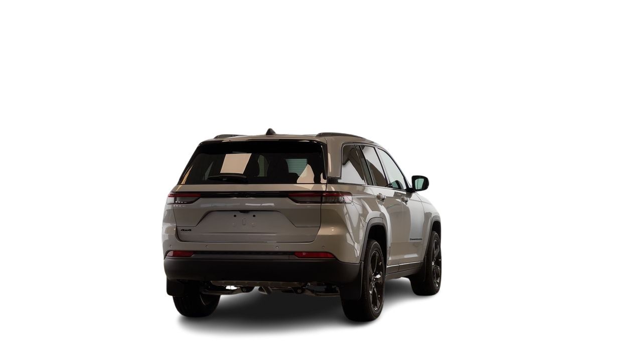 2026 Jeep Grand Cherokee