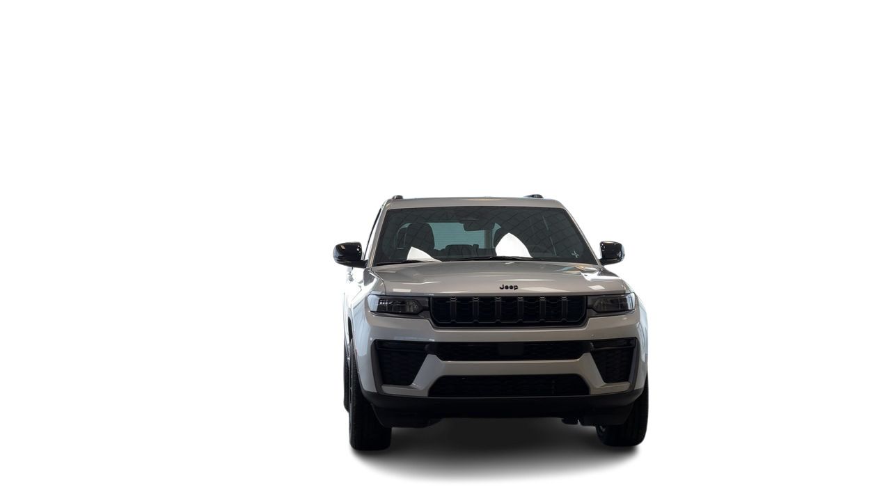 2026 Jeep Grand Cherokee