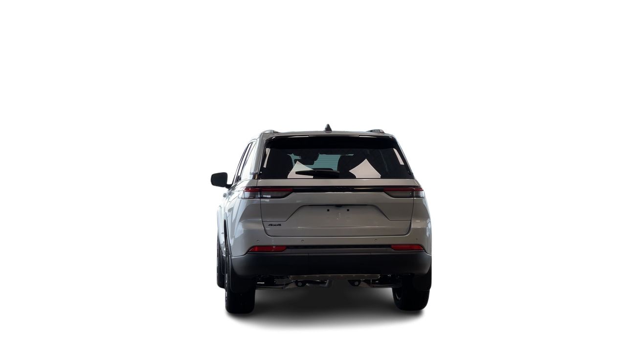 2026 Jeep Grand Cherokee