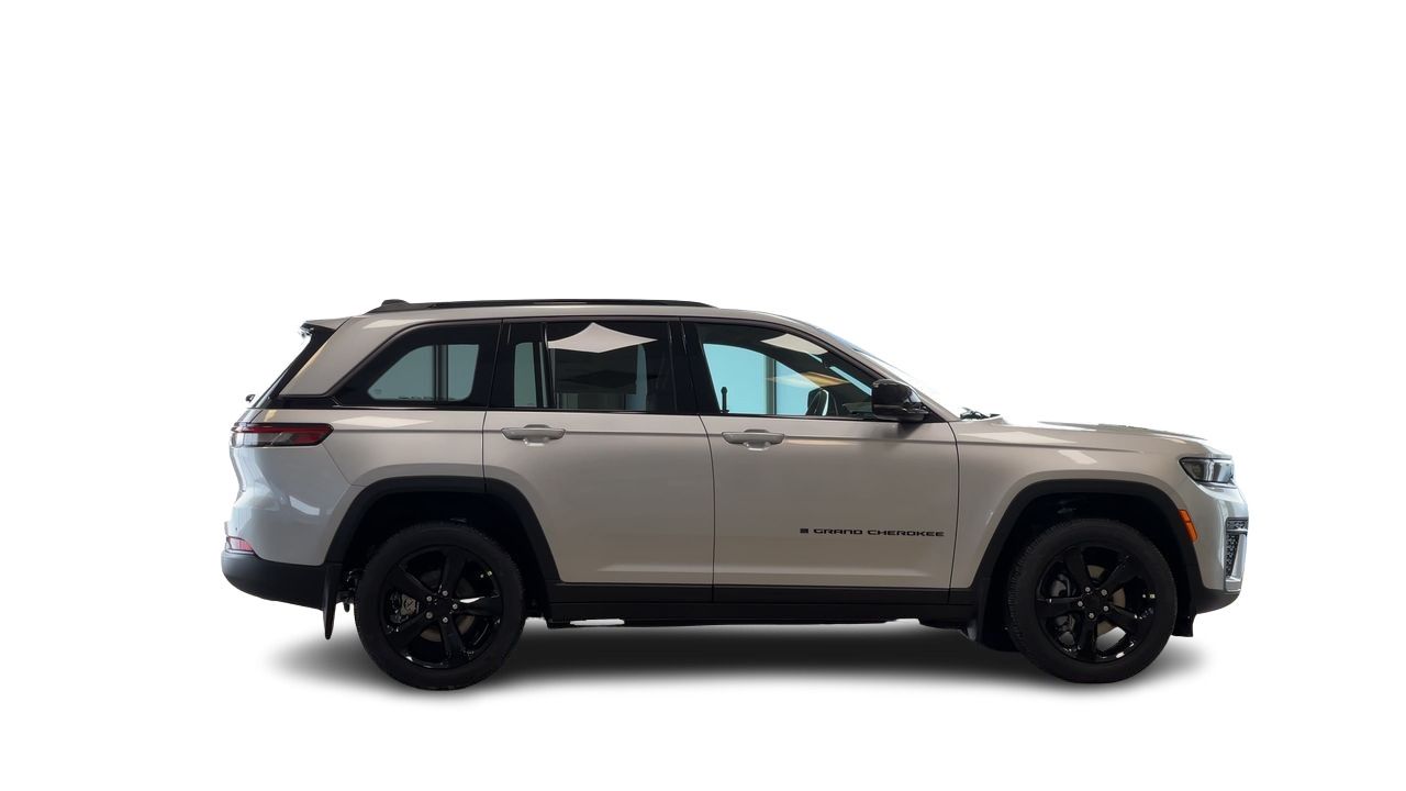 2026 Jeep Grand Cherokee