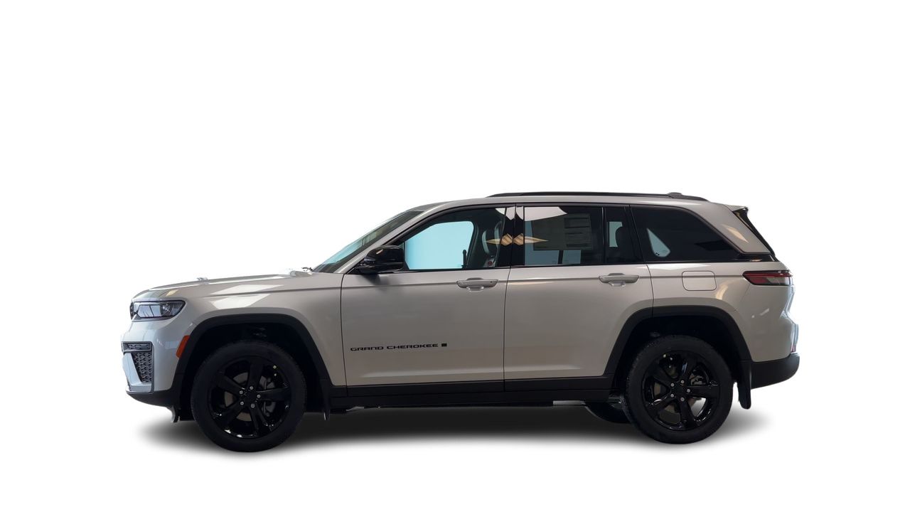 2026 Jeep Grand Cherokee