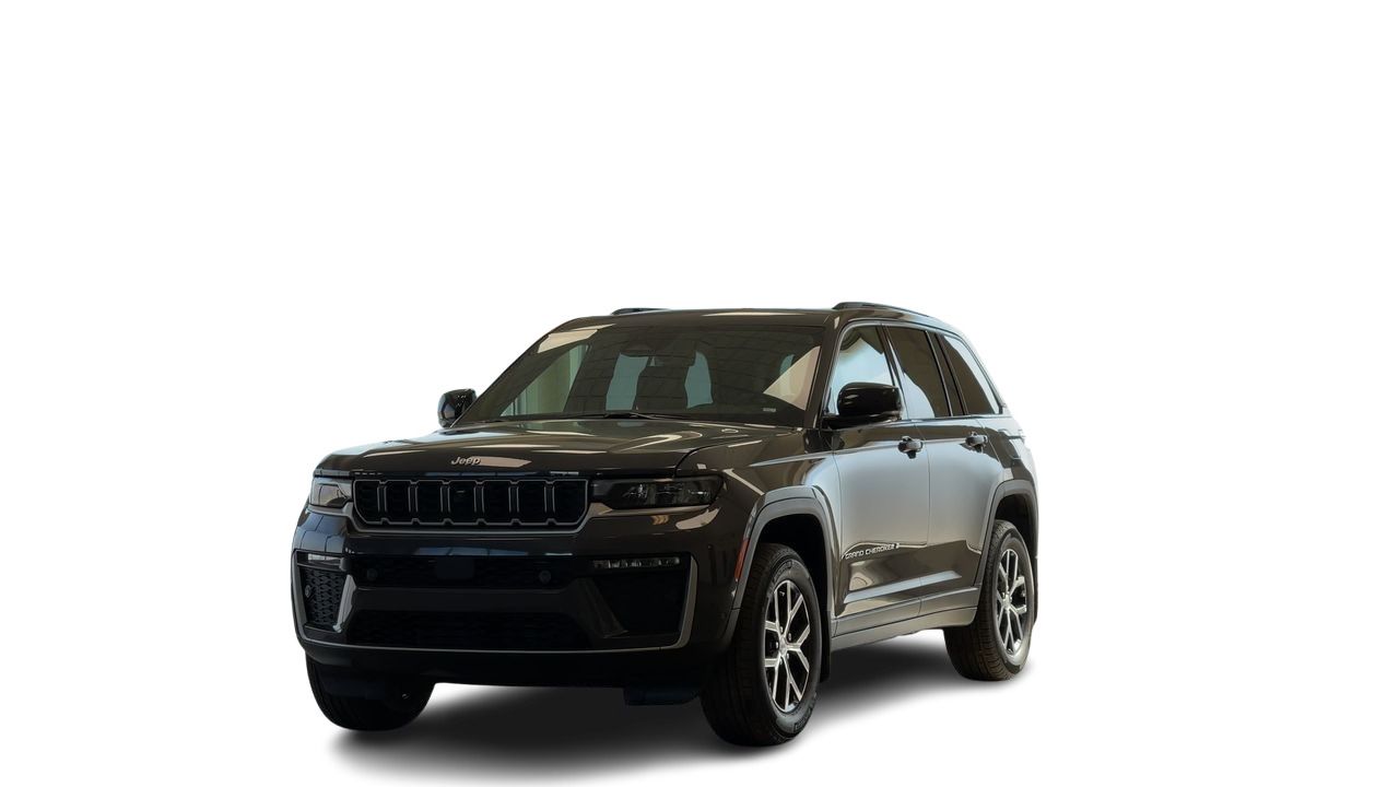 2026 Jeep Grand Cherokee