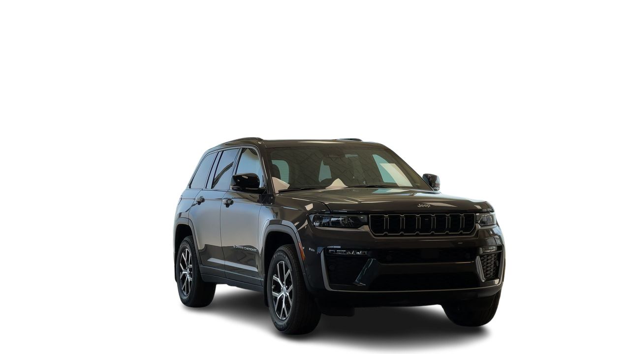 2026 Jeep Grand Cherokee