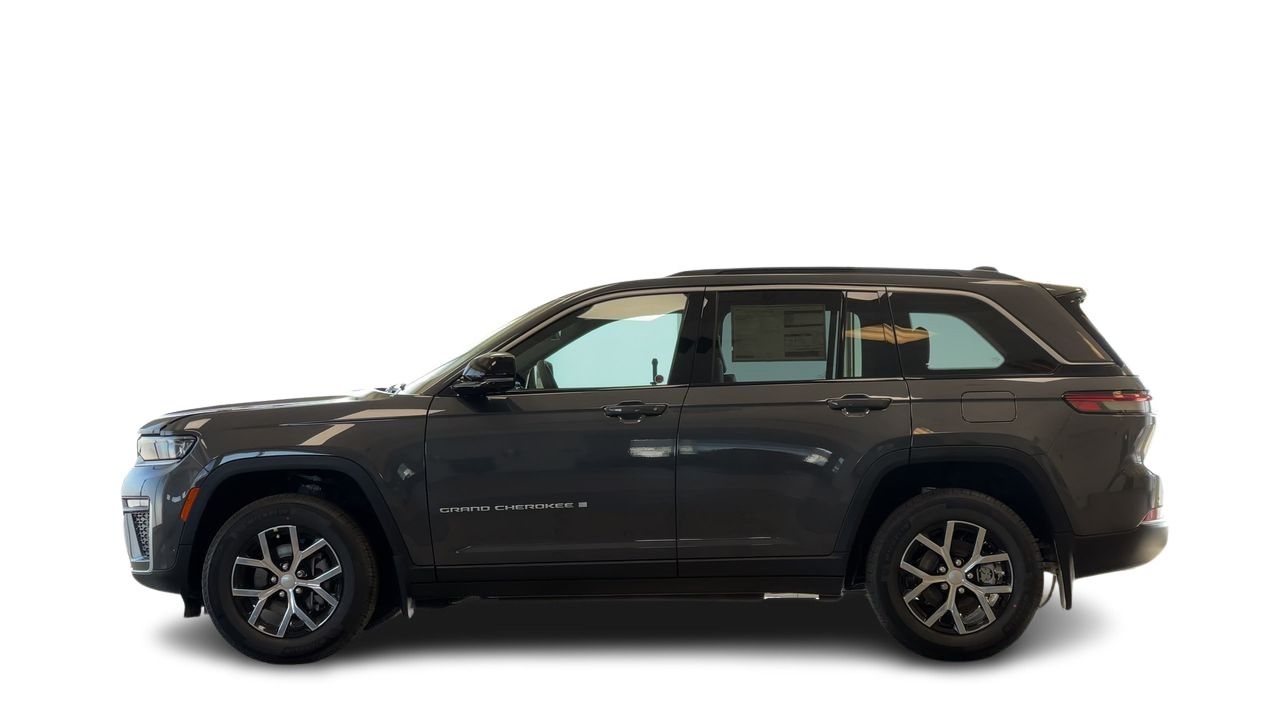 2026 Jeep Grand Cherokee