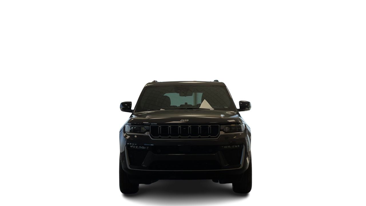 2026 Jeep Grand Cherokee