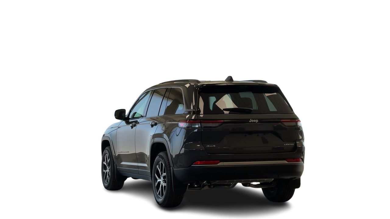 2026 Jeep Grand Cherokee
